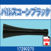 17290270 パルスコーンブラック